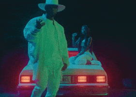 Usher Come Thru GIF by Summer Walker