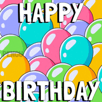 Happy Birthday GIF by Pudgy Penguins