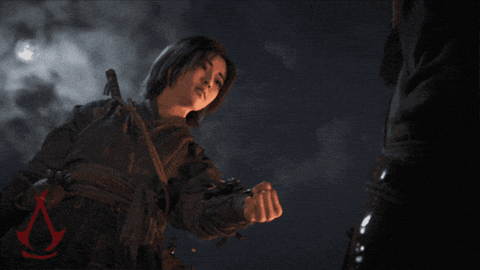 Lets Go League GIF by Assassin's Creed