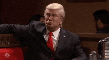 Donald Trump GIF by Saturday Night Live