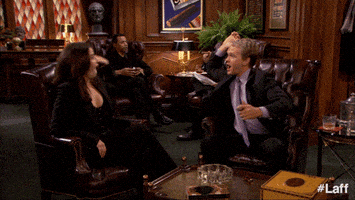 How I Met Your Mother GIF by Laff