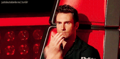 adam levine television GIF by The Voice