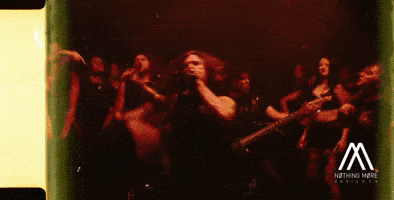 Music Video Rock GIF by Better Noise Music
