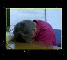 Tired Good Night GIF by Offline Granny!