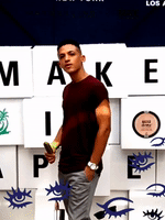 made la x maybelline GIF by MADE Fashion Week