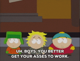 GIF by South Park 