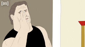 Leaving Walking Away GIF by Adult Swim