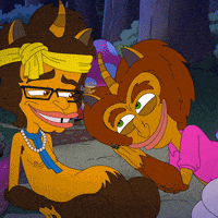 Big Mouth Lol GIF by NETFLIX