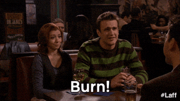 How I Met Your Mother Reaction GIF by Laff