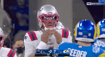 Pray New England Patriots GIF by NFL