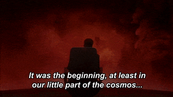 Human Life GIF by cosmosontv