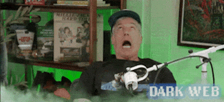 Paul Scheer Aliens GIF by Dark Web