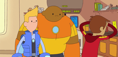 frederator studios chris GIF by Cartoon Hangover