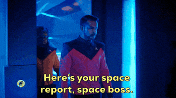 Star Trek Comedy GIF by CBS