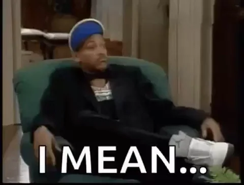 You Know Reaction GIF