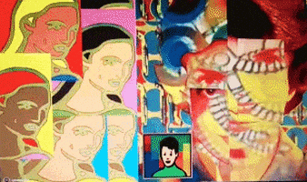 pop art GIF by Ryan Seslow