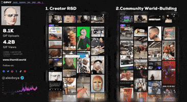 Create Making-Of GIF by Alex Boya
