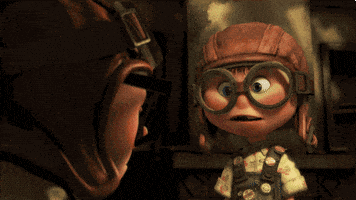 adventure lol GIF by Disney Pixar
