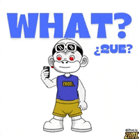 What Do You Mean GIF by Zhot