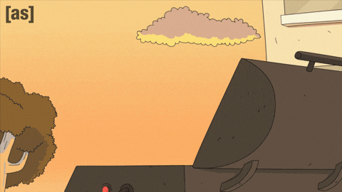 Australia Cooking GIF by Adult Swim