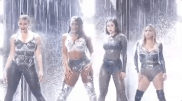 Fifth Harmony Mtv Vmas 2017 GIF by 2020 MTV Video Music Awards
