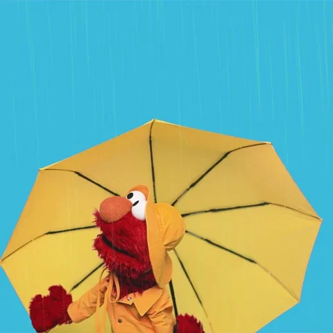 Raining Rainy Day GIF