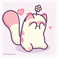 Cat Love GIF by Castaways Cat Love GIF by Castaways