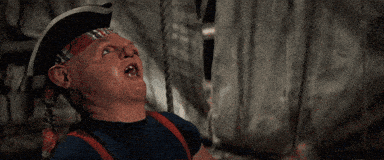 goonies hey you guys GIF