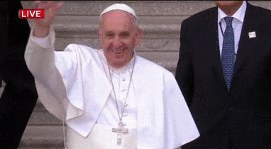 THE POSTMODERN PONTIFF