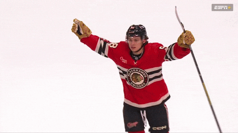 Connor Bedard and Frank Nazar are set up to take on the Patrick Kane and Jonathan Toews roles