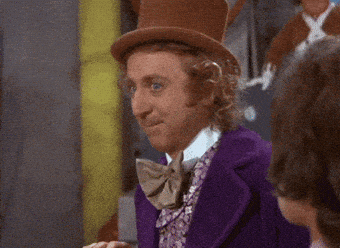 Sarcastic Joke GIF