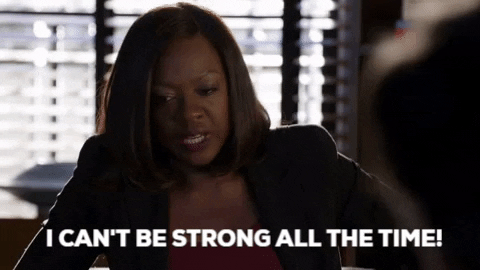 The Truth No One Tells You About Being the Strong One 