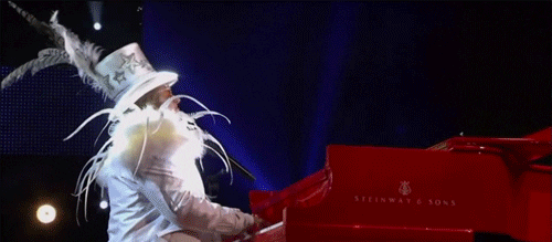 Elton John will be 35 Years Sober this July