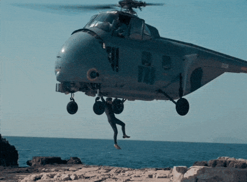 Hire a Navy SEAL to Run Your Fencing Business