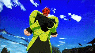 Dragon Ball Explosion GIF by Xbox