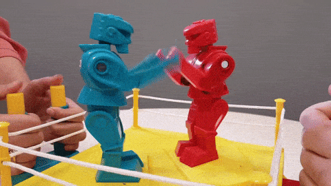 Lets Build Robots That Eat the World