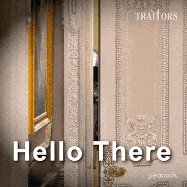 Dylan Efron Hello GIF by Peacock