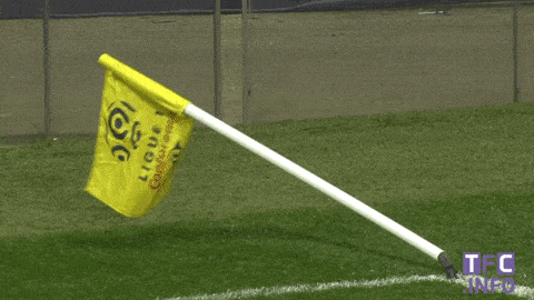 Storm Amy blows the whistle before the ref does 🌪️