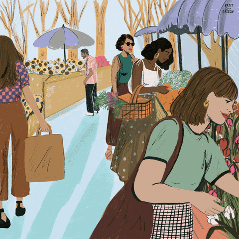 Midweek Market Is Back: Fresh Finds, Local Vibes