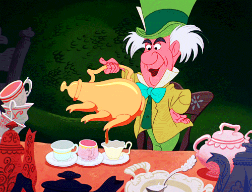 ✨ Things to Do This Weekend (That Mom Will Brag About) 18 Alice In Wonderland Vintage GIF