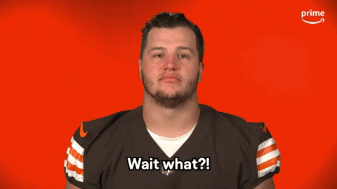 Amazon Cleveland GIF by NFL On Prime Video