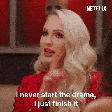 Sassy Season 3 GIF by NETFLIX
