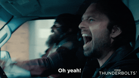 Marvel's 'THUNDERBOLTS' Opens with a Strong second Domestic Weekend, 'Sinners' Bites it's way to $21M 4th domestic weekend Making a Huge Milestone for an Original Film