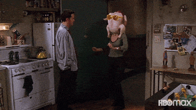 Friends Dancing GIF by HBO Max