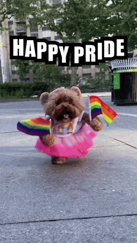 Pride Month Vibes + Cannabis That Cares