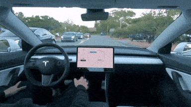 Tesla’s Q1 2025 Earnings