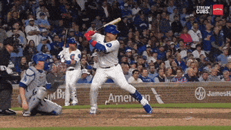 Cubs Offense Sputters At The End Of A Grueling Schedule