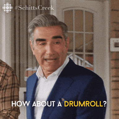 Schitts Creek Comedy GIF by CBC