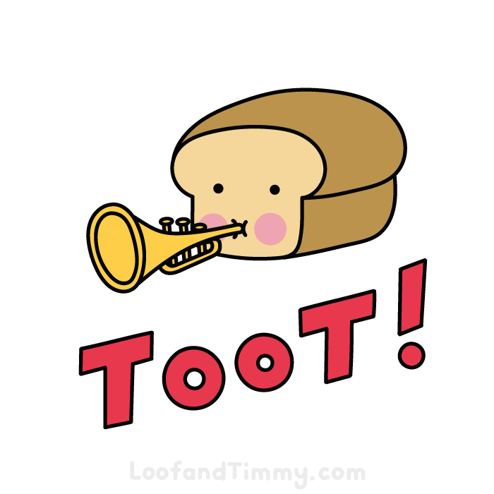 Why toot your horn when others can do it for you?