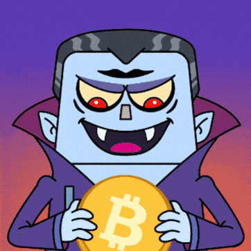 Halloween Bitcoin GIF by Nexio